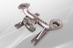 避免不銹鋼精密鑄造過程出現干擾的方法